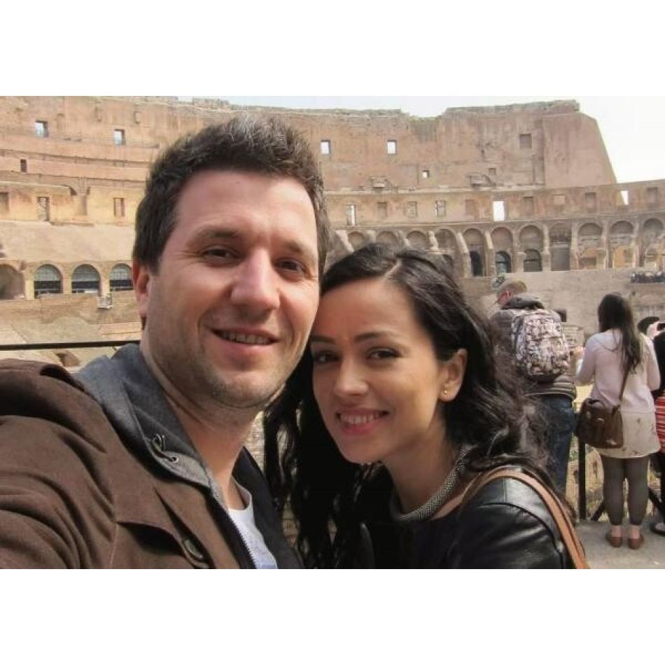 Olivia Steer și Andi Moisescu împlinesc 20 de ani de căsnicie! Ce mesaj i-a transmis vedeta partenerului ei de viață?