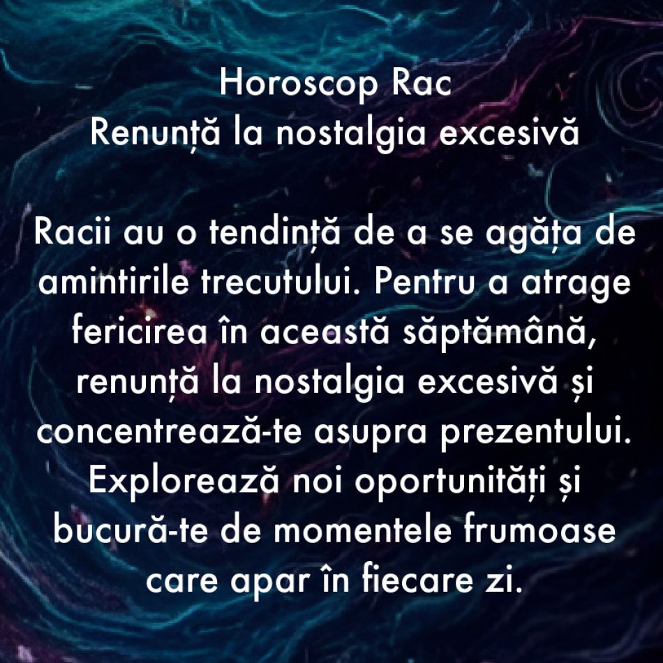 La ce trebuie să renunți în săptămâna 29 ianuarie - 4 februarie ca să atragi fericirea
