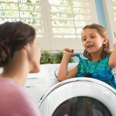 Casa ta devine Smart cu electrocasnicele Samsung