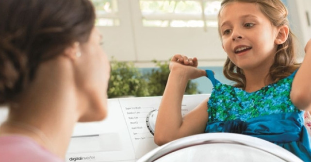 Casa ta devine Smart cu electrocasnicele Samsung