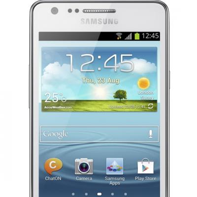 Smartphone-ul Samsung GALAXY S II Plus in Romania