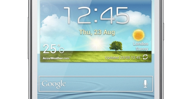 Smartphone-ul Samsung GALAXY S II Plus in Romania