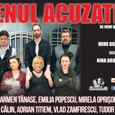 Regina mamă, Gaițele, Genul acuzativ și Dragi părinți, în luna mai pe scenele din România