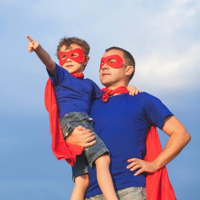 Costume tematice pentru baieti: modele simpatice si indragite