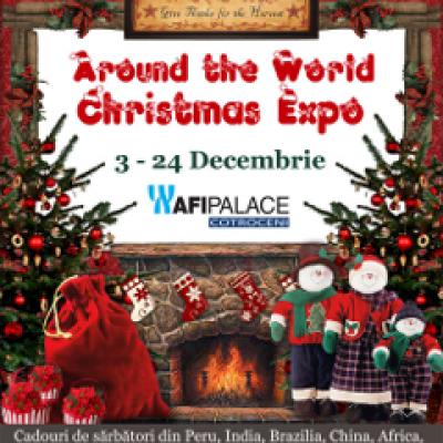 Kudika recomanda: Around the world Christmas Expo
