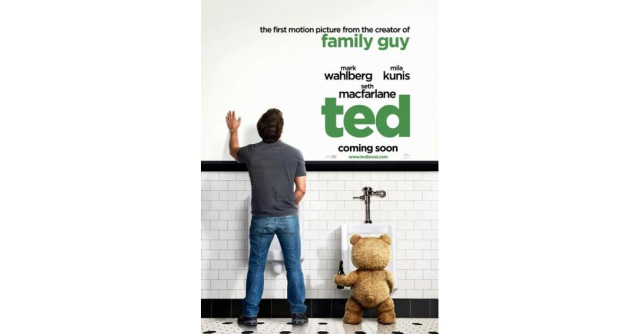 Premiera: TED