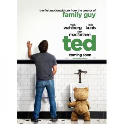 Premiera: TED