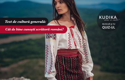 Test de cultură generală: Cât de bine cunoști scriitorii români?