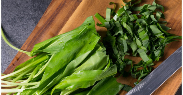 Leurda, sanatate curata pentru organism