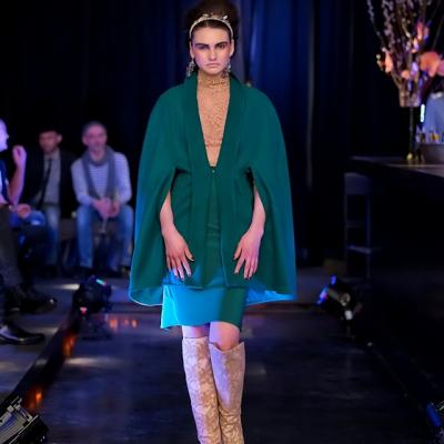 Tendinte 2013: Moda romaneasca la Berlin Fashion Week 