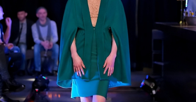 Tendinte 2013: Moda romaneasca la Berlin Fashion Week 