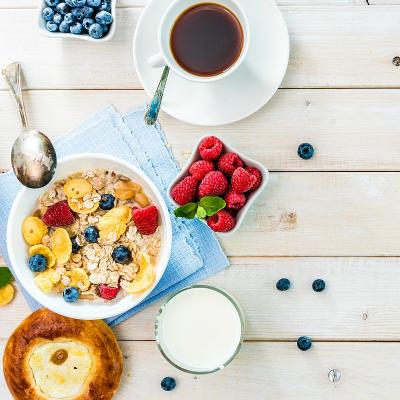 Idei pentru un mic dejun sanatos in sezonul rece