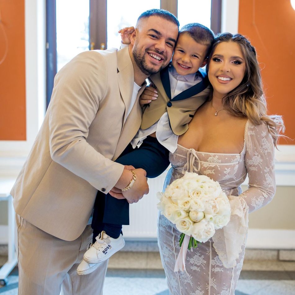 Culiță Sterp și Daniela Iliescu au dezvăluit sexul celui de-al doilea bebeluș. Bucurie mare! Nimeni nu ar fi crezut...