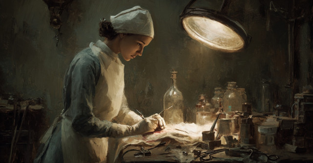 Marta Trancu-Rainer – 150 de ani de la nașterea primei femei chirurg din România și medic personal al Reginei Maria