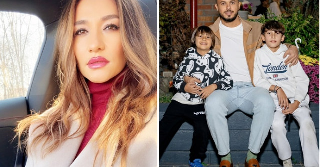 Suma cerută de Claudia Pătrășcanu, după ce Gabi Bădălău și-a dat copiii în judecată