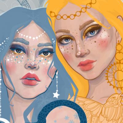 Luna aprilie vine să ne învețe puterea iubirii adevărate. Sfatul Universului pentru fiecare zodie în parte 