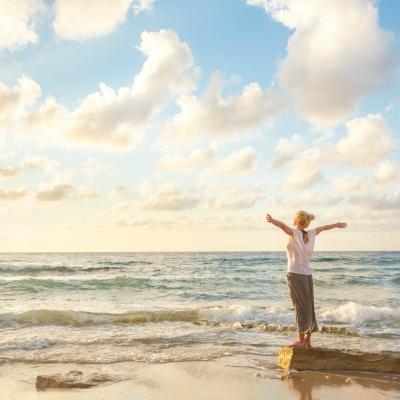 Strategii antistres: învățături de la Osho