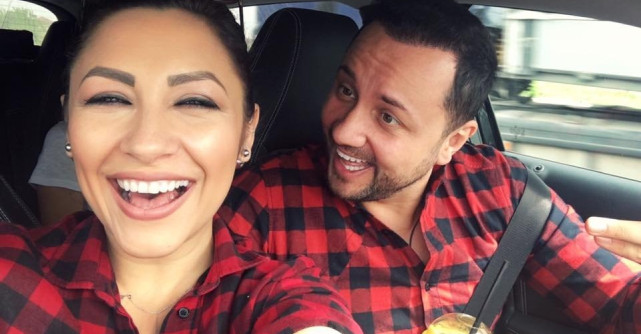 Cătălin Măruță, emoționat de prestația Andrei la Concertul de Crăciun. Cât de mândru este de soția sa?