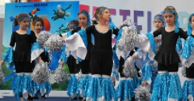 Baby Boom Show, cel mai de succes targ pentru copii din Romania