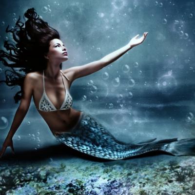 Test: Ce sirena din adancuri esti?