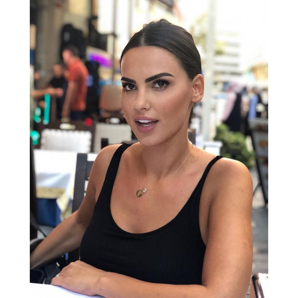 Lavinia Pîrva, fotografia care a încins Instagramul! Soția lui Ștefan Bănică a pozat fără lenjerie intimă!