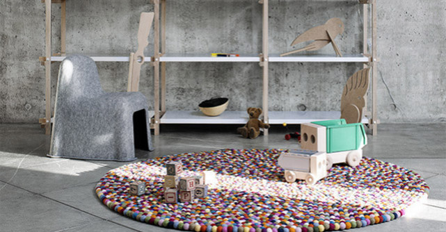 15 accesorii cu buline, pentru un decor vesel