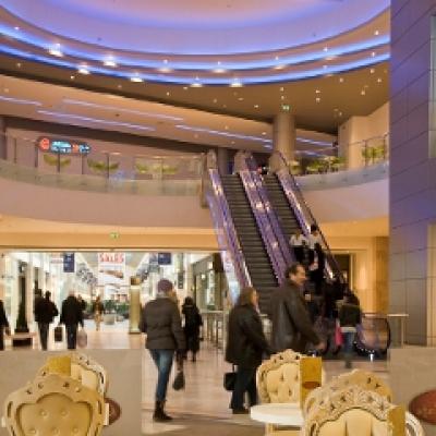 Primul magazin H&M din Romania se va deschide in AFI Palace Cotroceni MEGA FUN pe 25 martie 