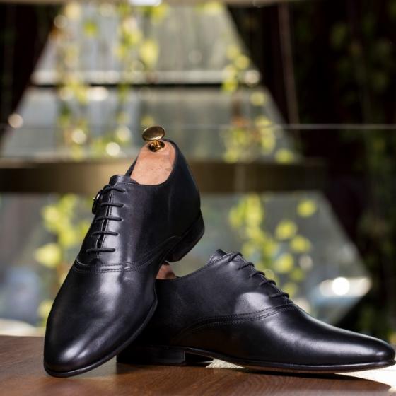 Pantofii Derby - ideali in tinutele unisex