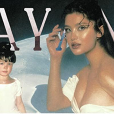 Dayana redefinește retroul în Trece viața