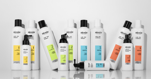 NIOXIN® NE DEZVĂLUIE NOUA SA IMAGINE ȘI PARTENERIATUL GLOBAL CU DERMATOLOGI, FOCUSAT PE SOLUȚII ȘTIINȚIFICE CARE DAU REZULTATE