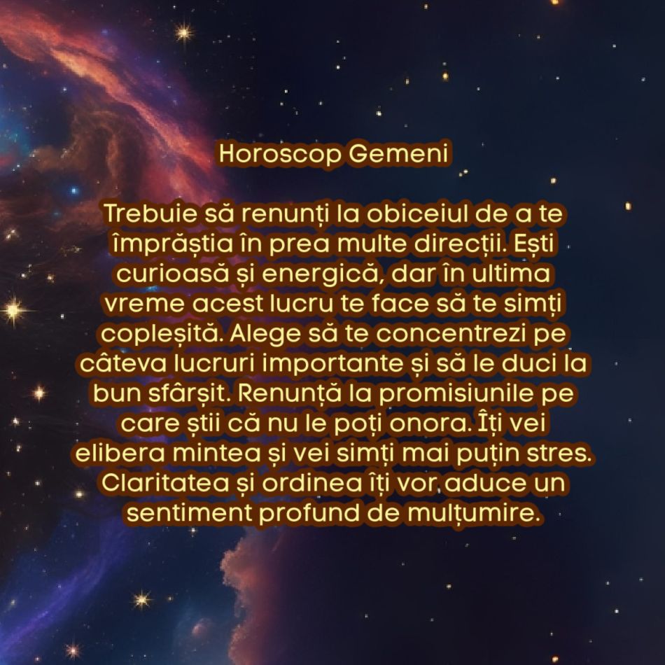 La ce trebuie să renunți în săptămâna 18-24 august ca să atragi fericirea în viața ta, în funcție de zodie