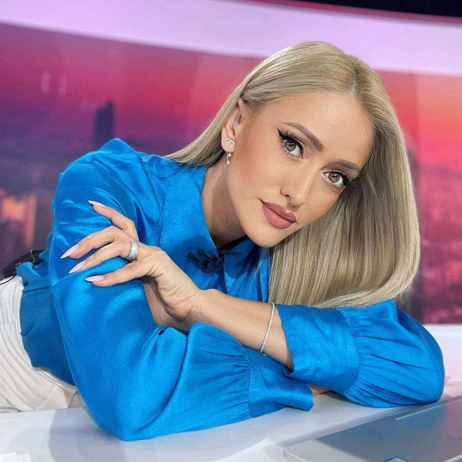 După aventura de la America Express, Iuliana Pepene s-a reîntors la pupitrul știrilor: Mi-e dor de casă!