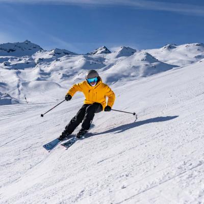 Cât de riscante sunt sporturile de iarnă. Dr. Tarek Nazer oferă explicații concrete