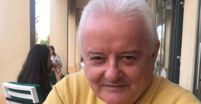 Irinel Columbeanu se pregătește de propria înmormântare. Fostul milionar și-a ales locul de veci 