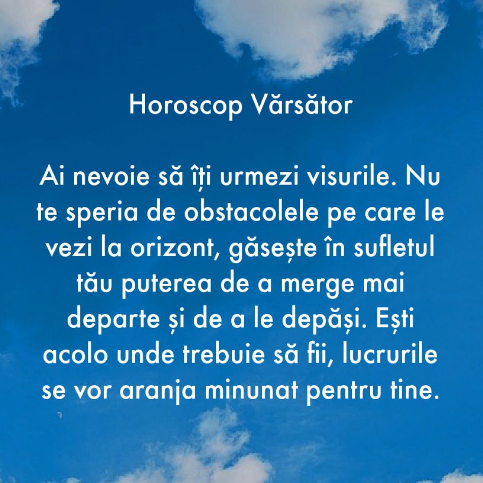 De ce are nevoie fiecare semn zodiacal în săptămâna 17-23 iulie