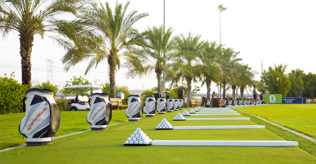 Golf in Dubai