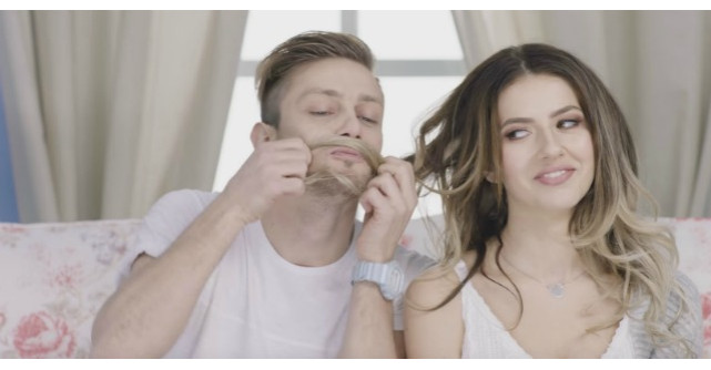 Noul videoclip al Lidiei Buble este dedicat tuturor indragostitilor