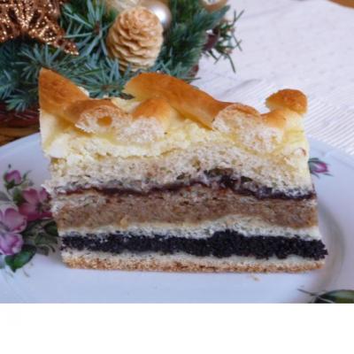 Tort de Craciun specific slovac 