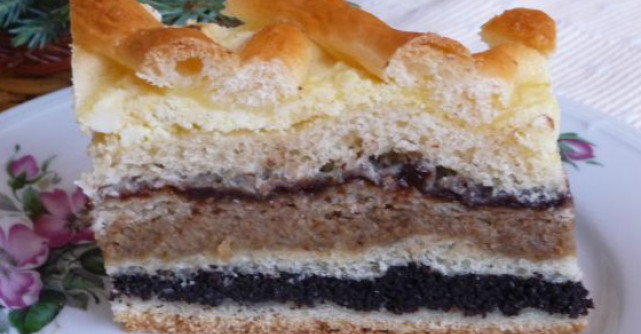 Tort de Craciun specific slovac 