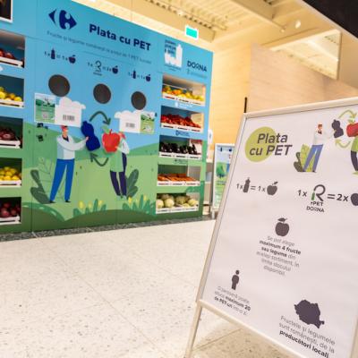 Carrefour deschide primul hipermarket din Bârlad, care aduce în același spațiu producători locali și regionali de renume
