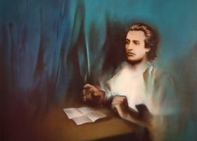 Art Safari New Museum deschide, din 26 martie, expoziția „R: Eminescu. Poetul rațional”, o lectură vizuală a marelui artist