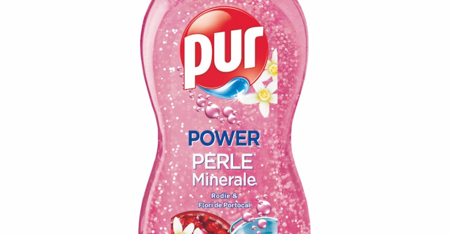 Noul Pur Power Perle Minerale, performanță vizibilă în fiecare picătură