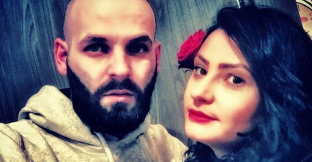 Contul de Instagram al soției lui Nosfe a fost șters, după ce mai mulți internauți i-au dat report. Mesajul lui Lu-K Beats