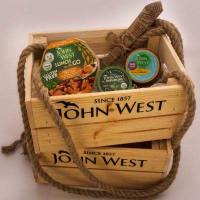Renumitele conserve de pește John West vor ajunge pe piața din România prin intermediul Nordic Food