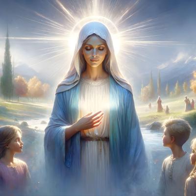 Cel mai frumos nume din lume: Semnificația numelui Maria și tradițiile legate de sărbătorirea acestuia