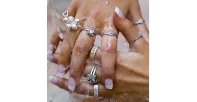 Metode sa te feresti de microbi