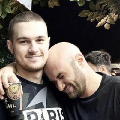 Mihai Bendeac, mândru de fratele său! Andrei Bendeac, realizare profesională la clubul sportiv Dinamo