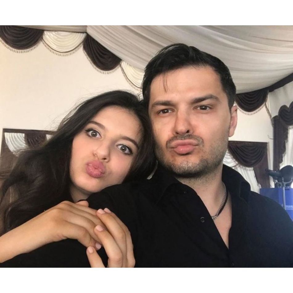 Ce spune Carmina, fiica lui Liviu Vârciu despre partenerii de viață ai părinților săi? Cum se înțelege tânăra cu Anda Călin?