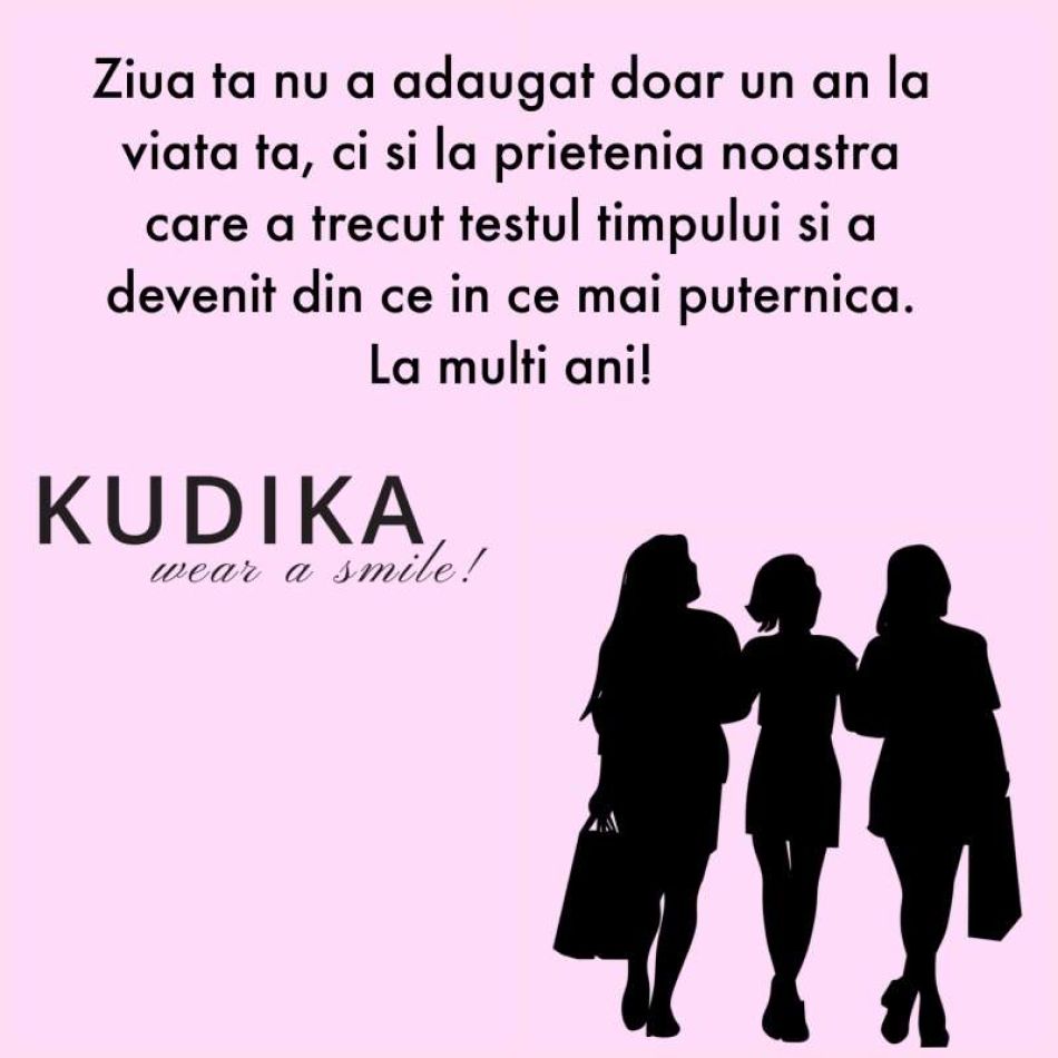 Urari si mesaje de la multi ani pentru cea mai buna prietena