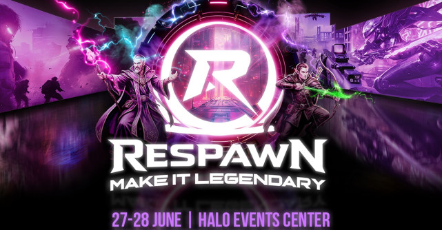 Un nou eveniment de gaming își face debutul în România: RESPAWN, pe 27-28 iunie la București